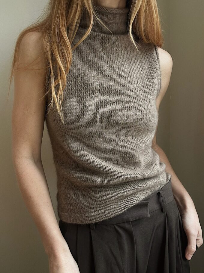My Favorite Things Knitwear I Camisole Nr. 12