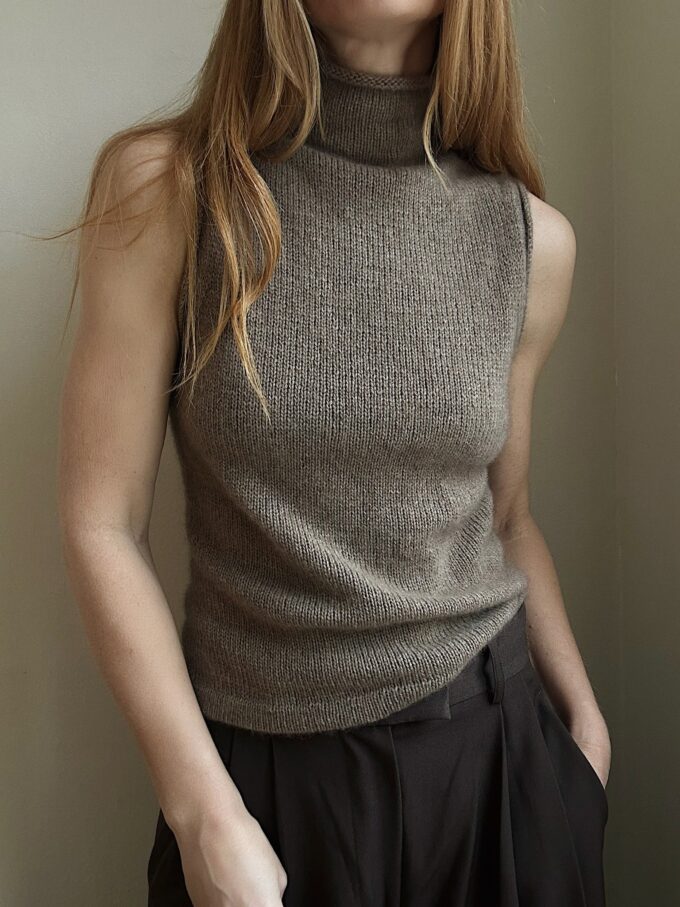 My Favorite Things Knitwear I Camisole Nr. 12