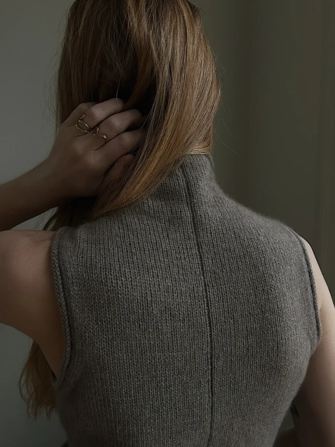 My Favorite Things Knitwear I Camisole Nr. 12