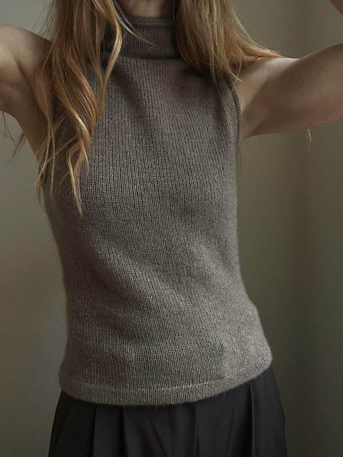 My Favorite Things Knitwear I Camisole Nr. 12
