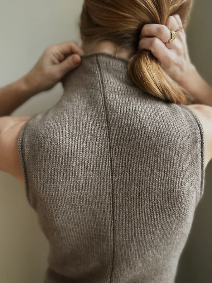 My Favorite Things Knitwear I Camisole Nr. 12