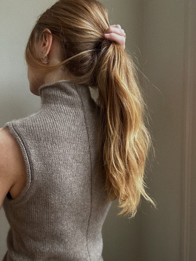 My Favorite Things Knitwear I Camisole Nr. 12