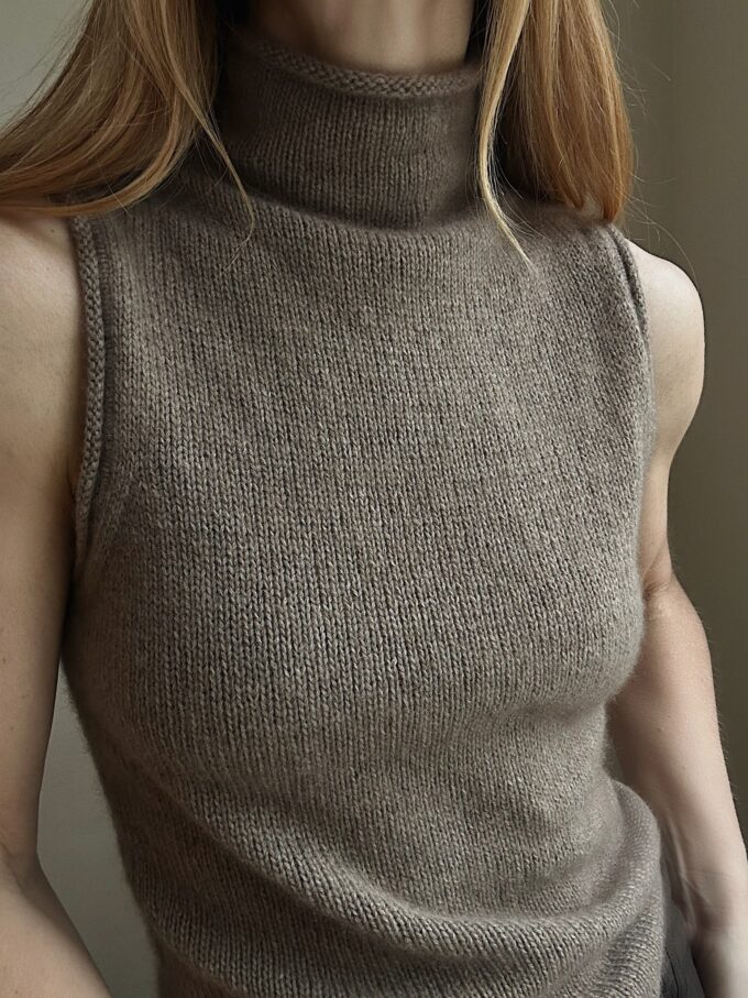 My Favorite Things Knitwear I Camisole Nr. 12