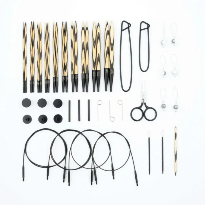 Knit Pro I Nadelset Cherie