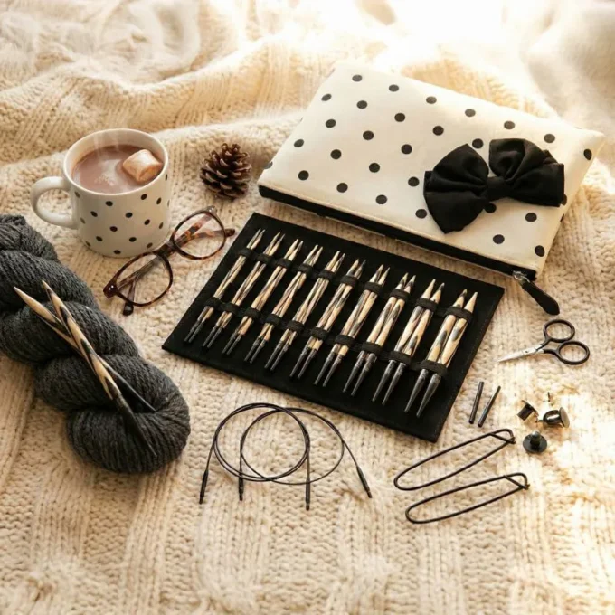 Knit Pro I Nadelset Cherie