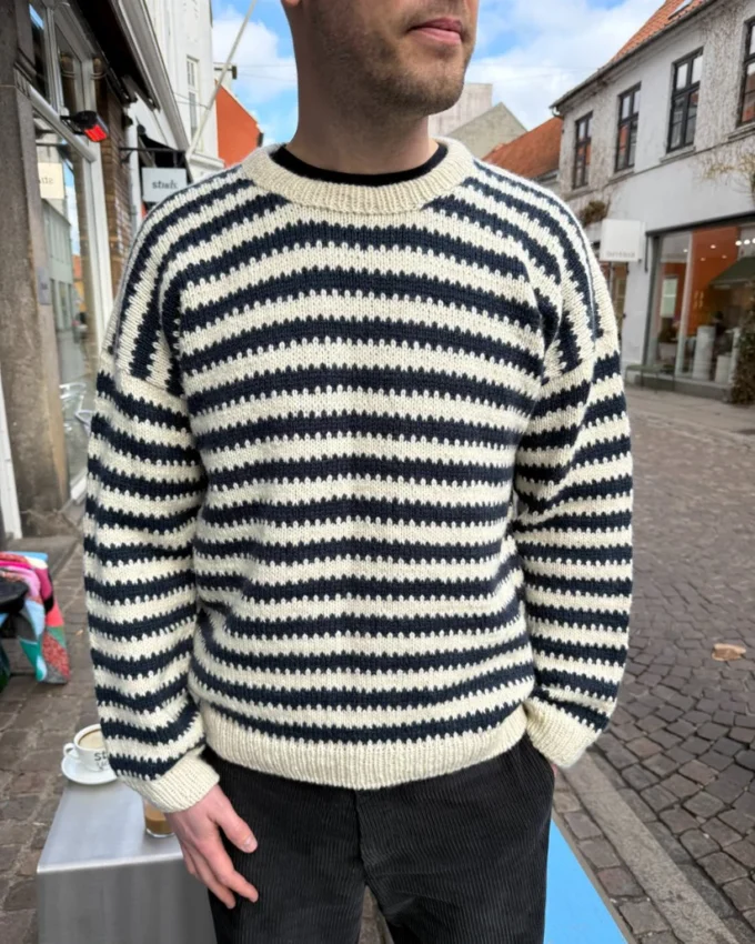 PetiteKnit I Otto Sweater Man