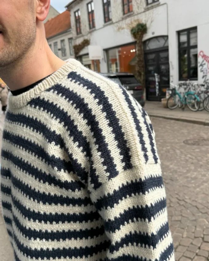 PetiteKnit I Otto Sweater Man