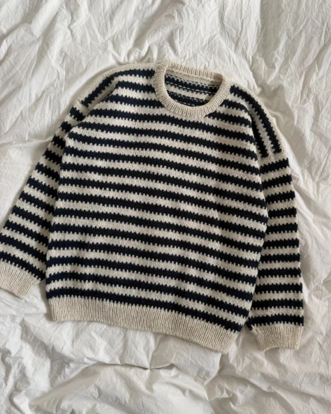PetiteKnit I Otto Sweater Man