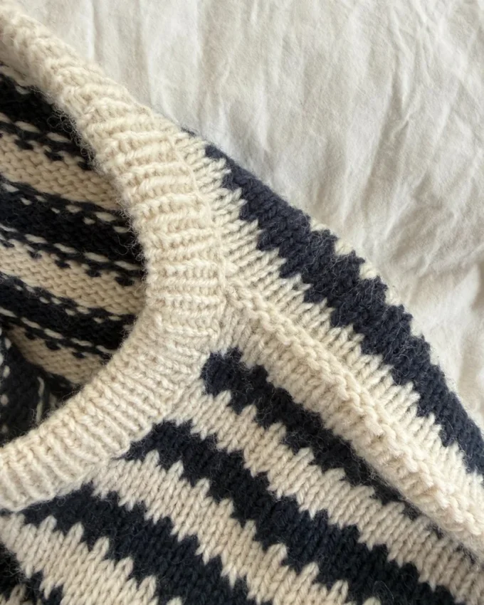 PetiteKnit I Otto Sweater Man