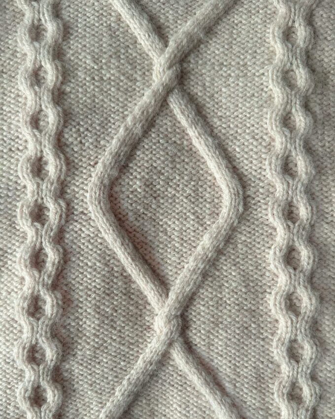 PetiteKnit I Saga Sweater