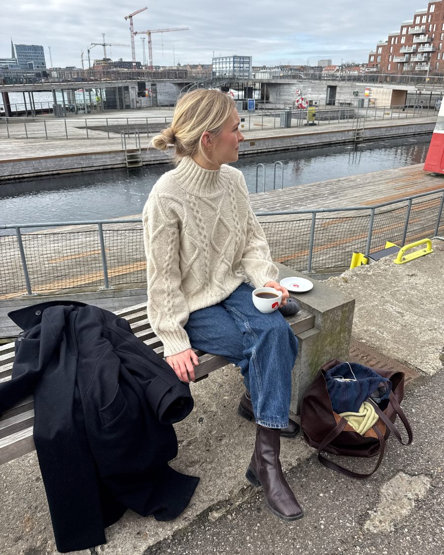 PetiteKnit I Saga Sweater – Bild 5