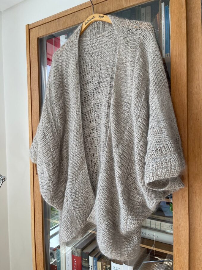 Aegyoknit I Seon Kimono