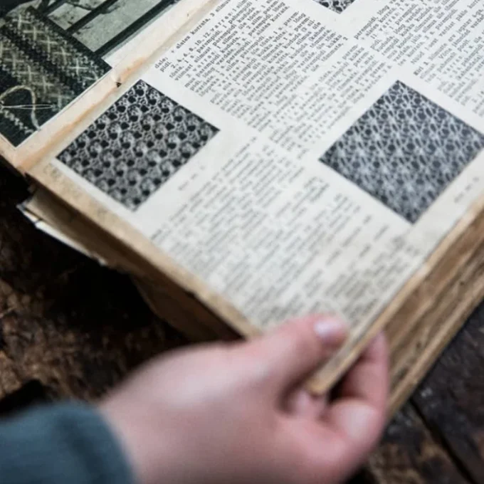 Strick Magazine + Bücher