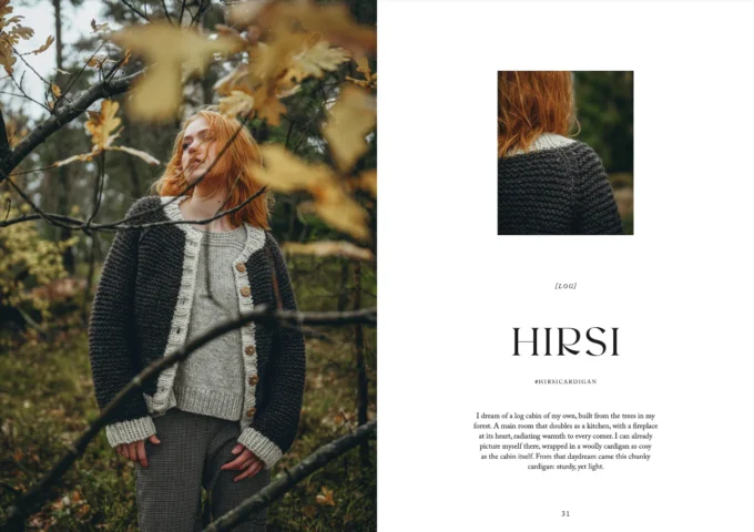 Annika Konttaniemi I North Wind Knits