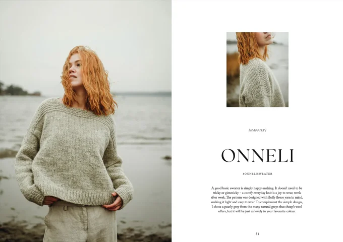 Annika Konttaniemi I North Wind Knits