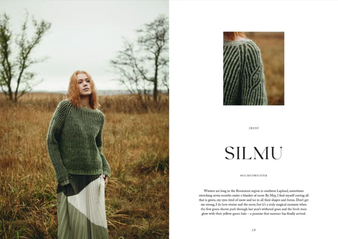 Annika Konttaniemi I North Wind Knits