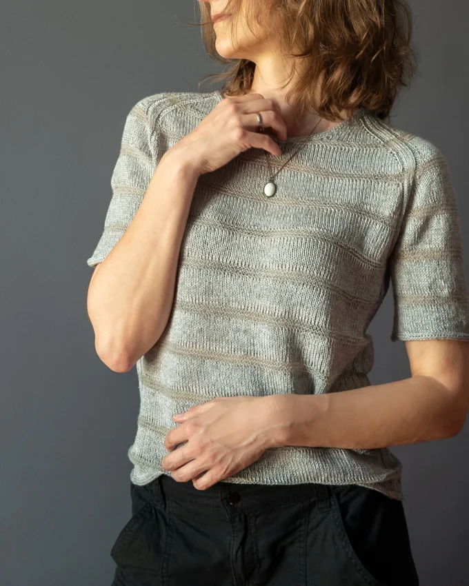 Aneta Bleyer I Australis Tee