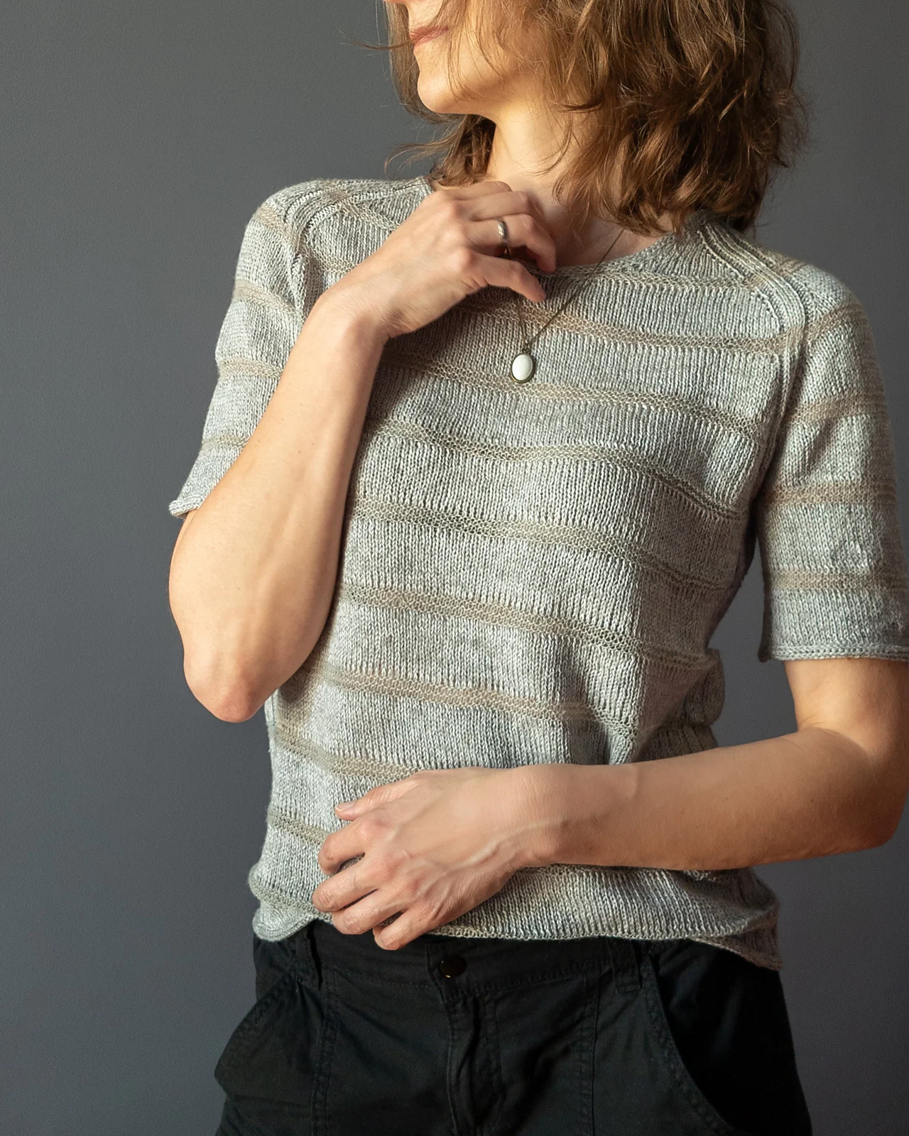 Aneta Bleyer I Australis Tee – Bild 3