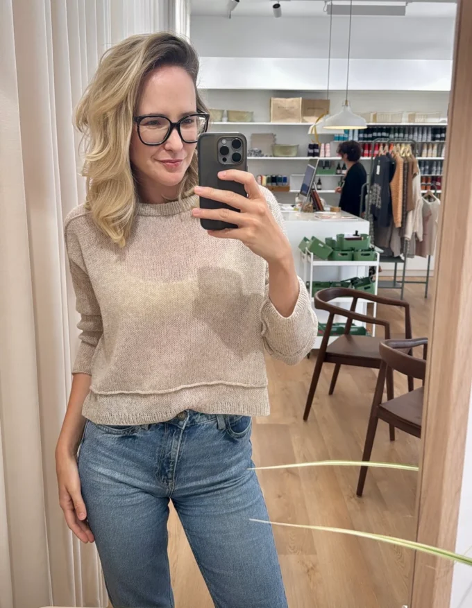 Sinchens I Feza Sweater Variante SHIO & SENSAI