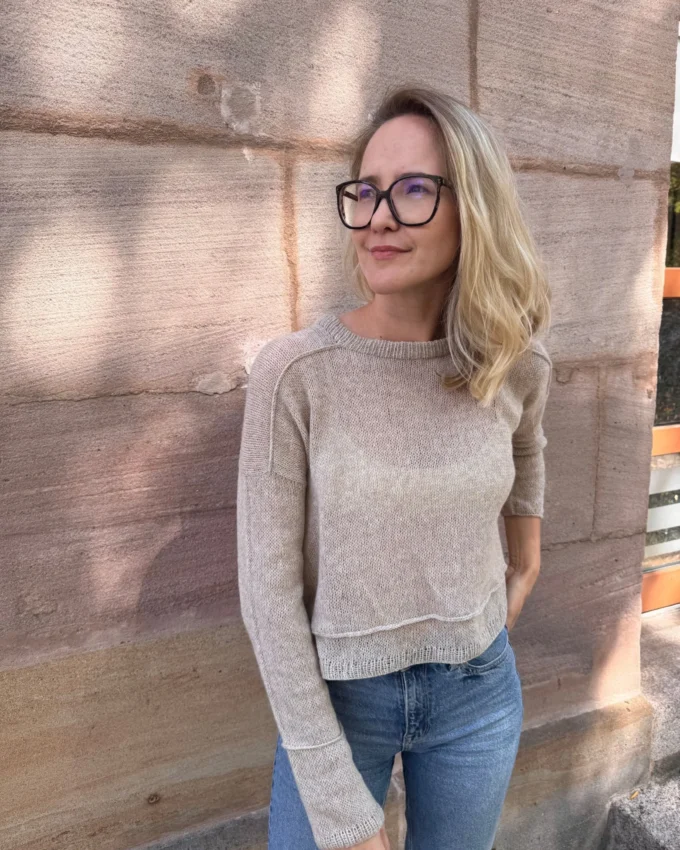 Sinchens I Feza Sweater Variante SHIO & SENSAI