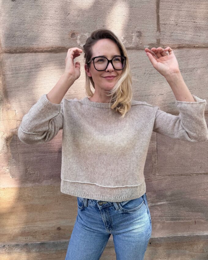 Sinchens I Feza Sweater Variante SHIO & SENSAI