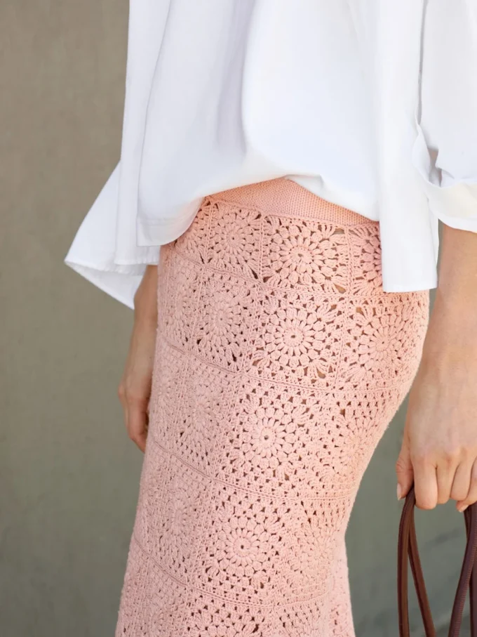 Sandnes Garn I Lucienne Skirt 26_2