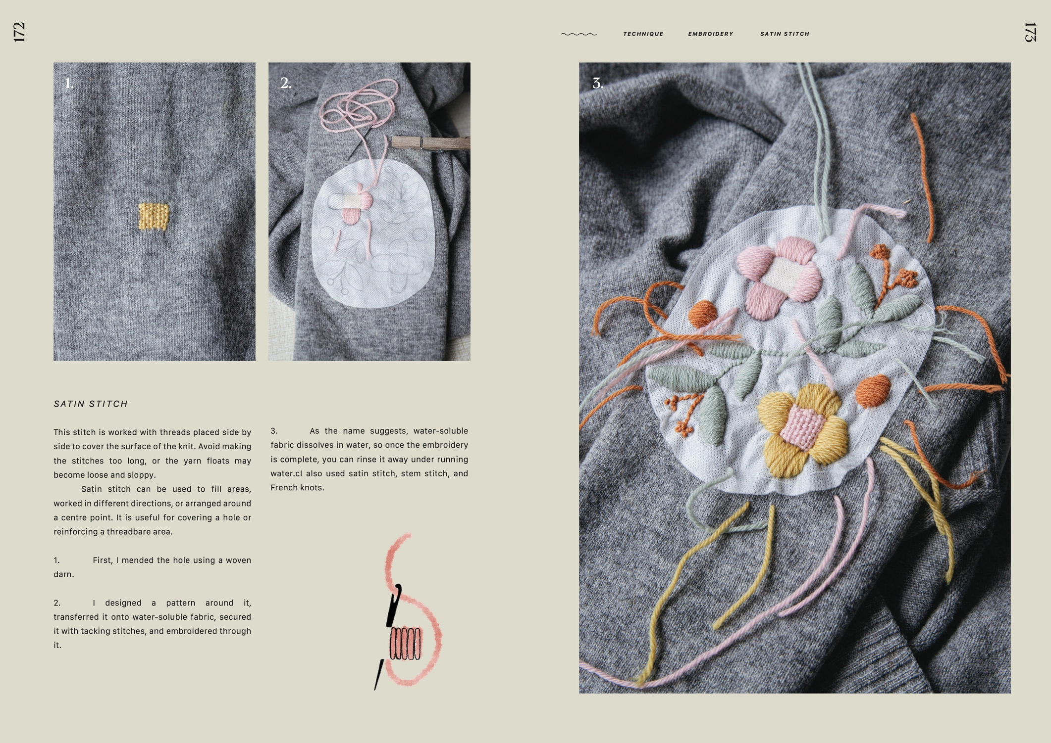 Minttu Wikberg I The Art Of Knitwear Repair – Bild 8