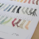 Mizu Color Card