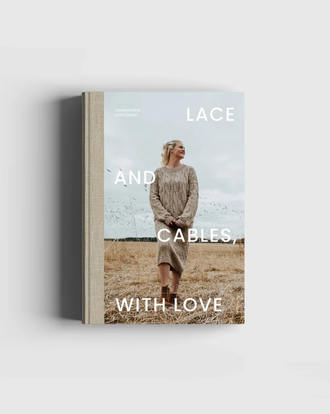Hannemarie Lehtonnen I Lace and Cables, with Love