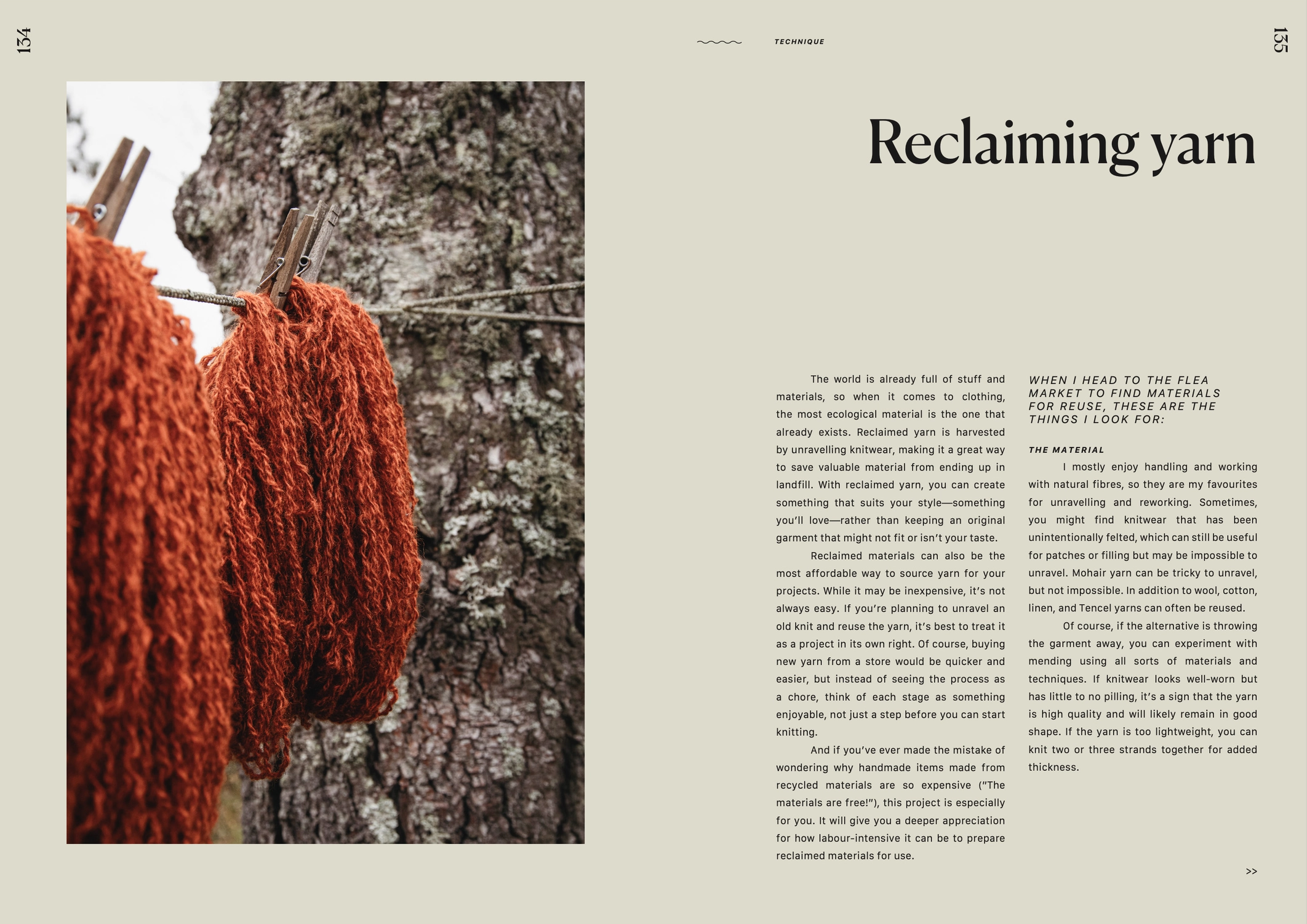 Minttu Wikberg I The Art Of Knitwear Repair – Bild 6