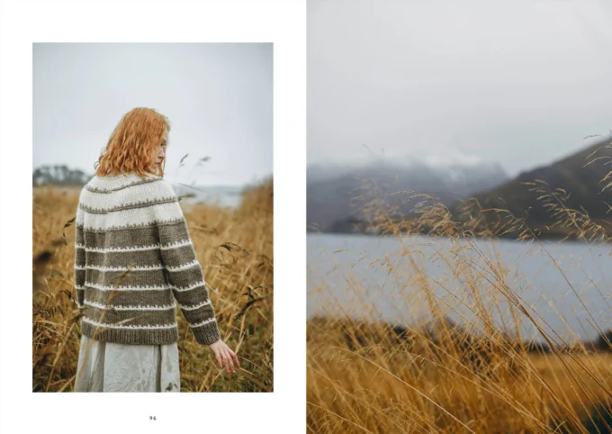 Annika Konttaniemi I North Wind Knits