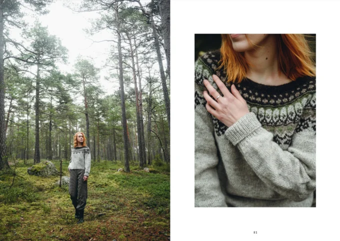 Annika Konttaniemi I North Wind Knits