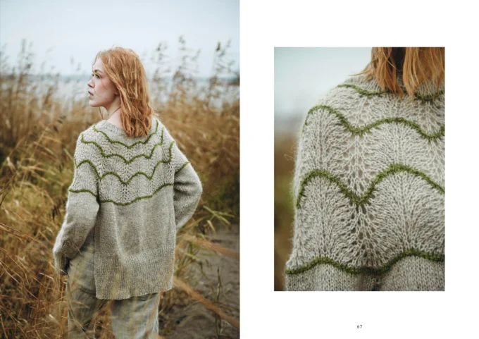 Annika Konttaniemi I North Wind Knits