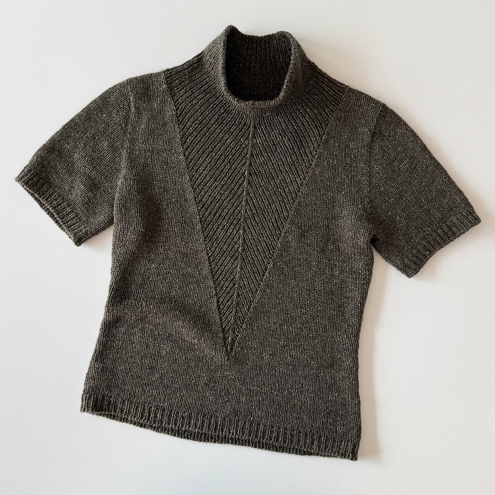Odd Row I Arrow Tee – Bild 6