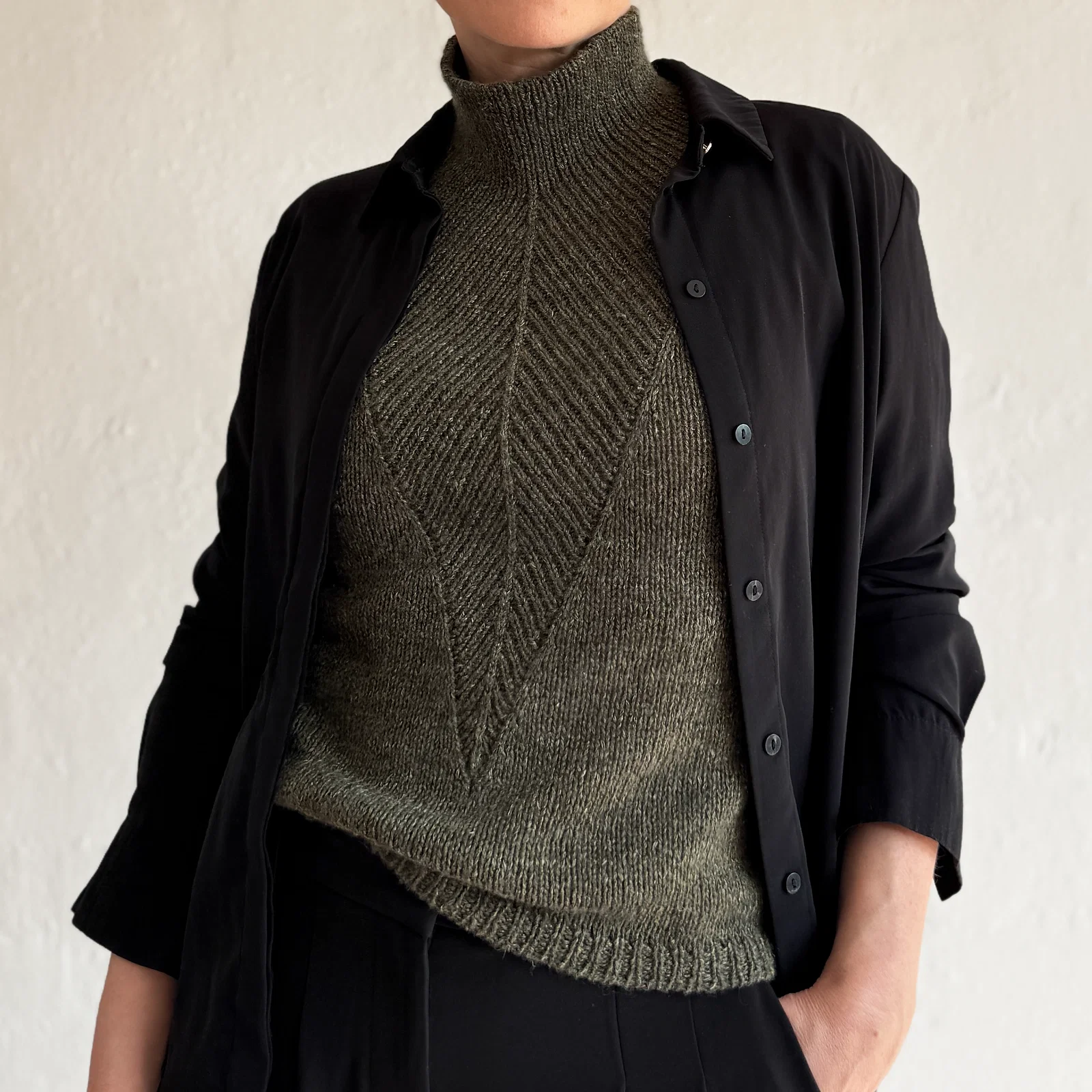 Odd Row I Arrow Tee – Bild 7