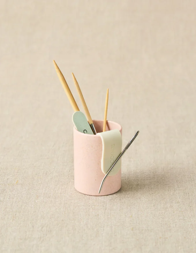 Cocoknits I Notions Holder CUP