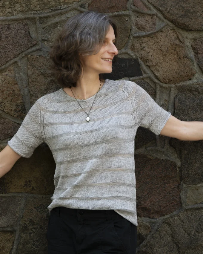 Aneta Bleyer I Australis Tee