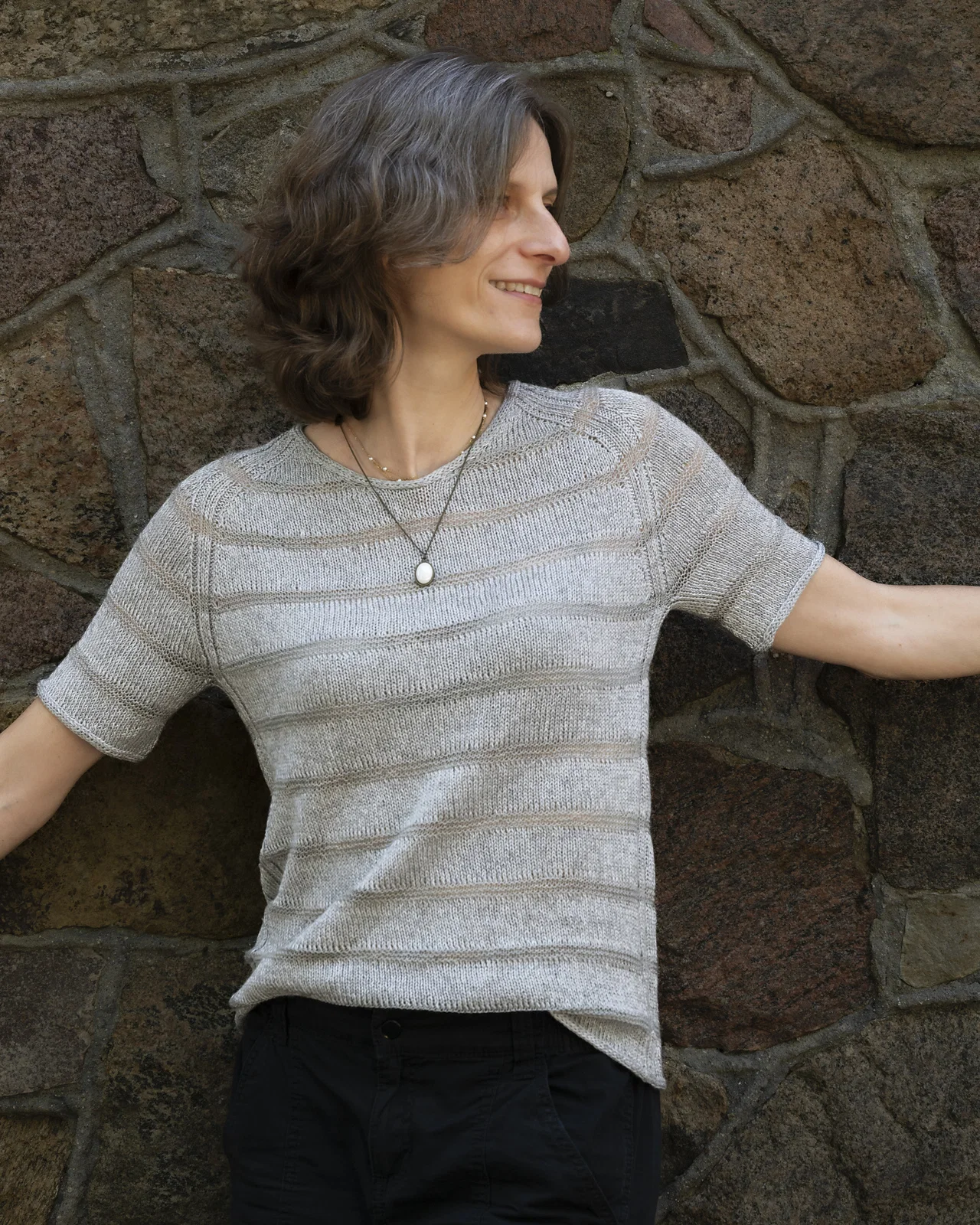 Aneta Bleyer I Australis Tee – Bild 2