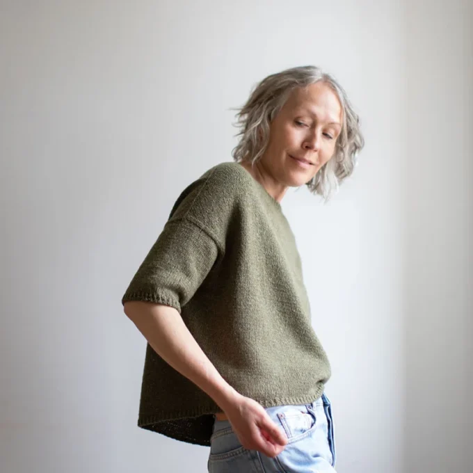 Anne Ventzel I Ease Tee