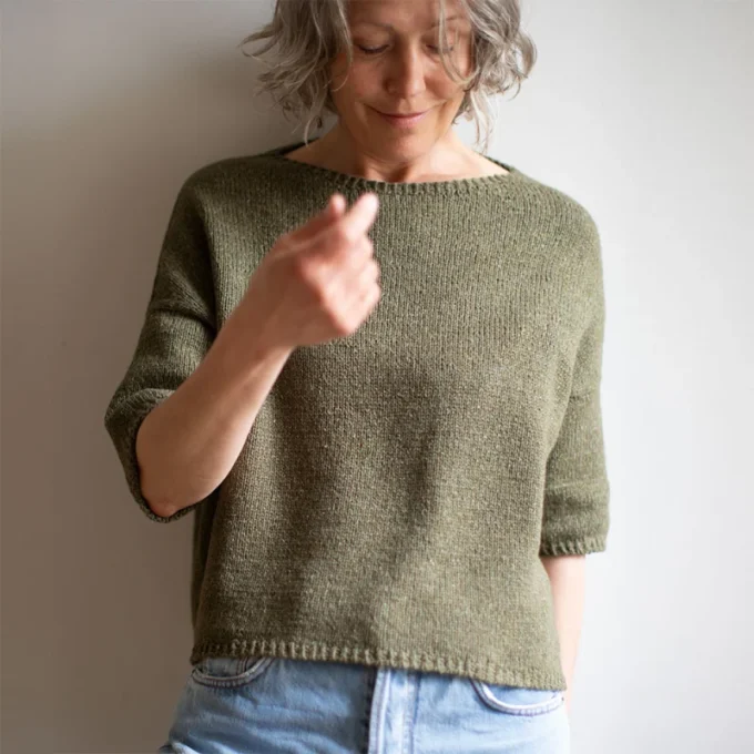 Anne Ventzel I Ease Tee
