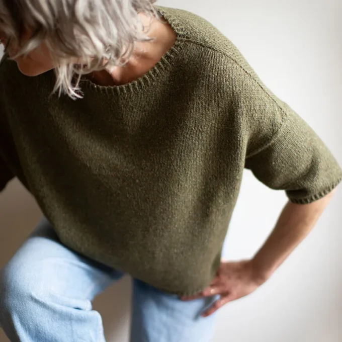 Anne Ventzel I Ease Tee