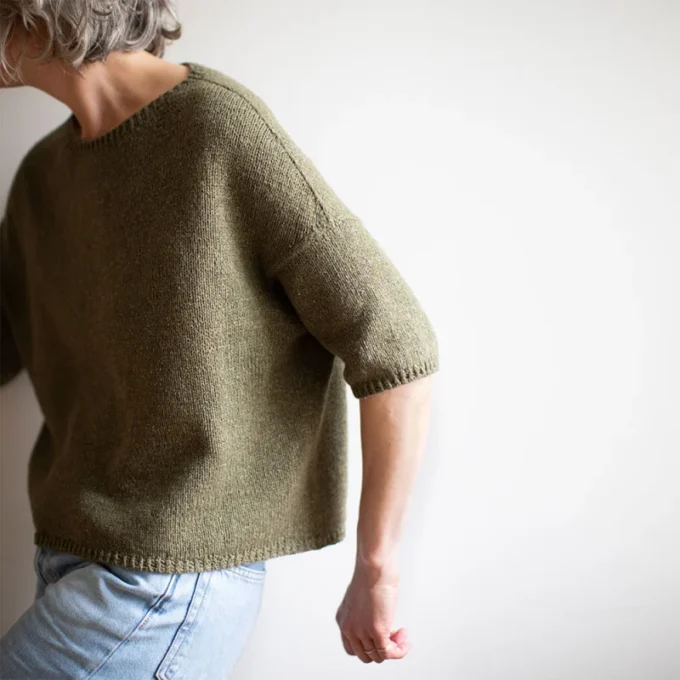 Anne Ventzel I Ease Tee