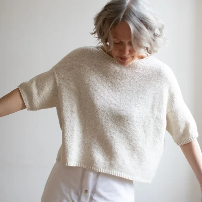 Anne Ventzel I Ease Tee