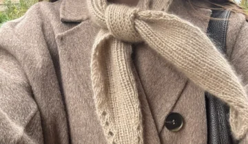 Stricken für Menschen, die eigentlich keine Zeit haben