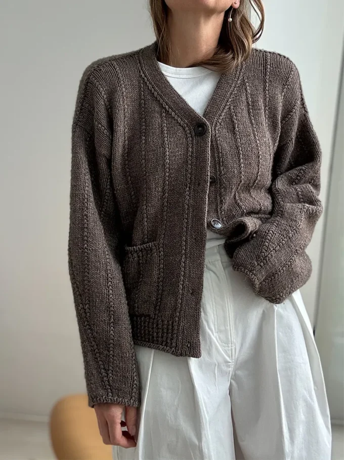 Otherloops I FLOW LOOP Cardigan