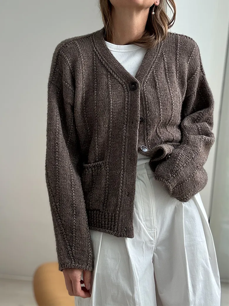 Otherloops I FLOW LOOP Cardigan – Bild 10