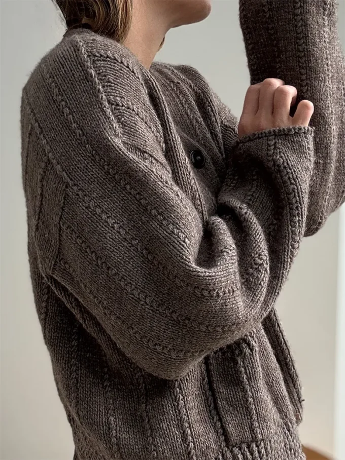 Otherloops I FLOW LOOP Cardigan