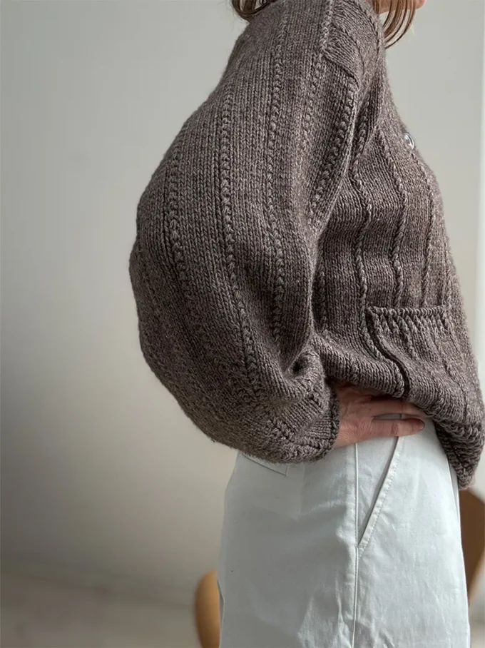 Otherloops I FLOW LOOP Cardigan