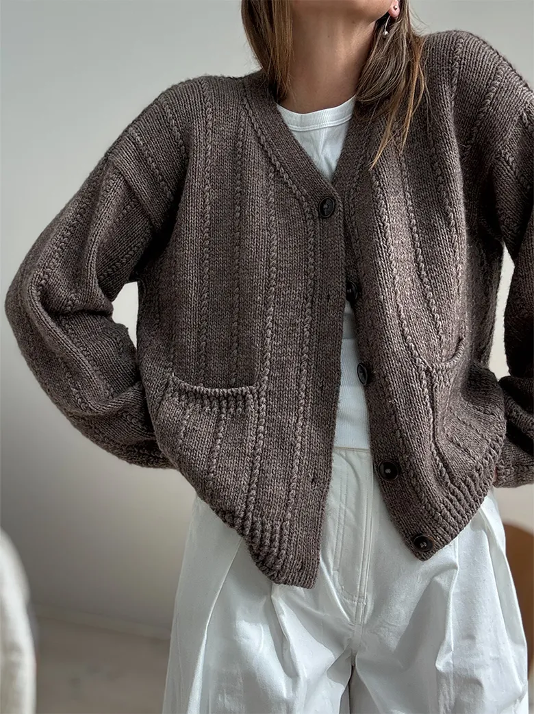 Otherloops I FLOW LOOP Cardigan