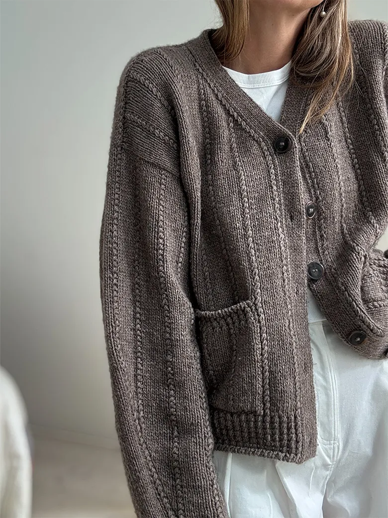 Otherloops I FLOW LOOP Cardigan – Bild 3